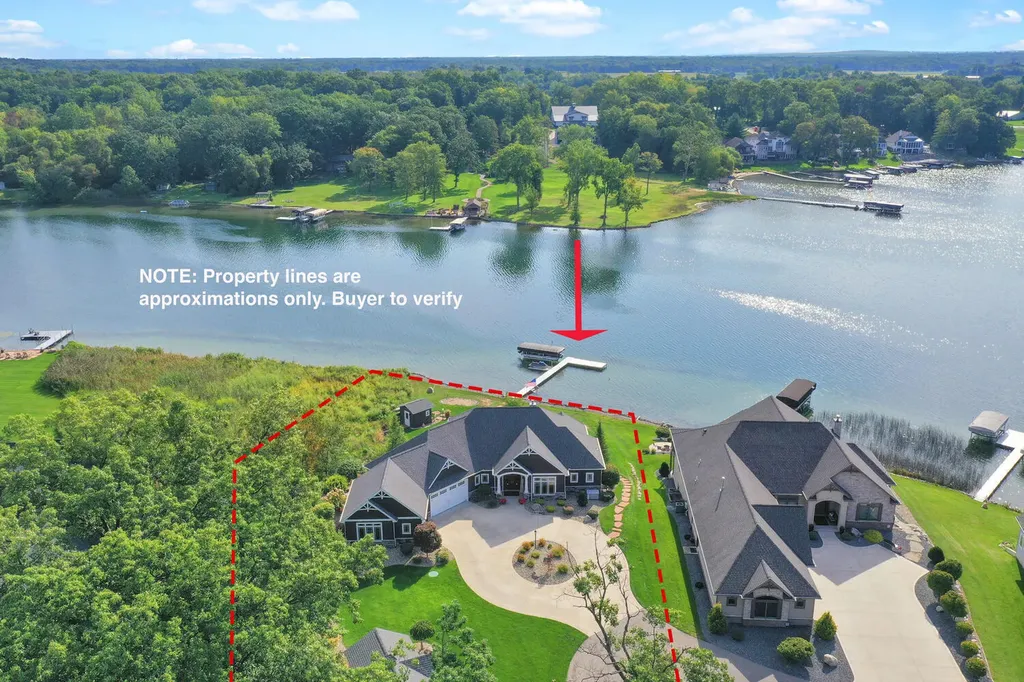 70255 S Beechwood Road Porter Township MI 49130