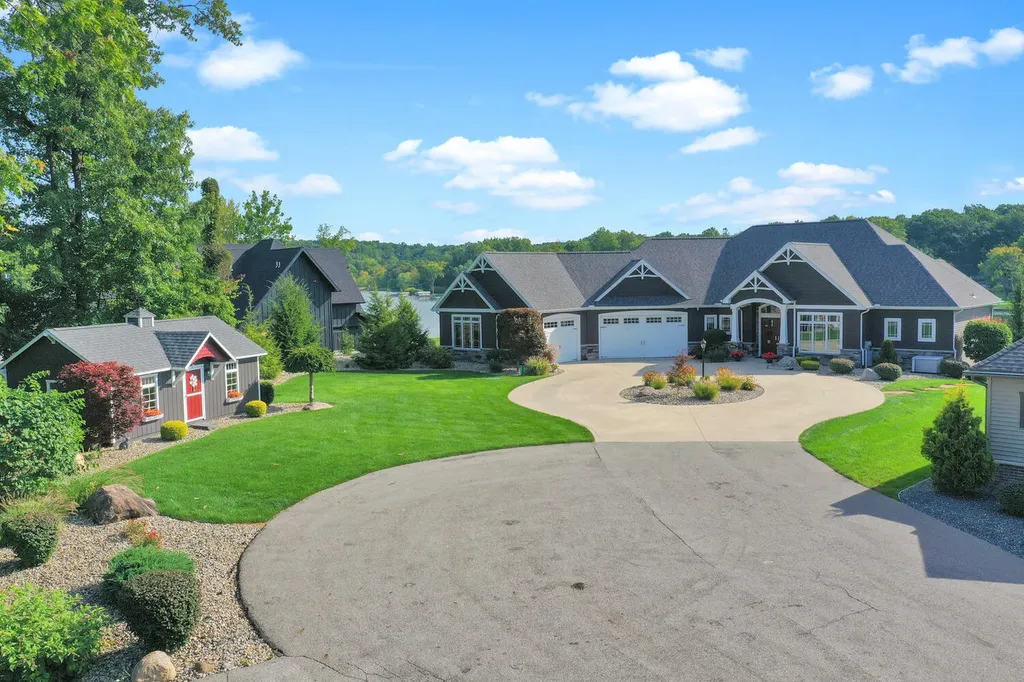 70255 S Beechwood Road Porter Township MI 49130