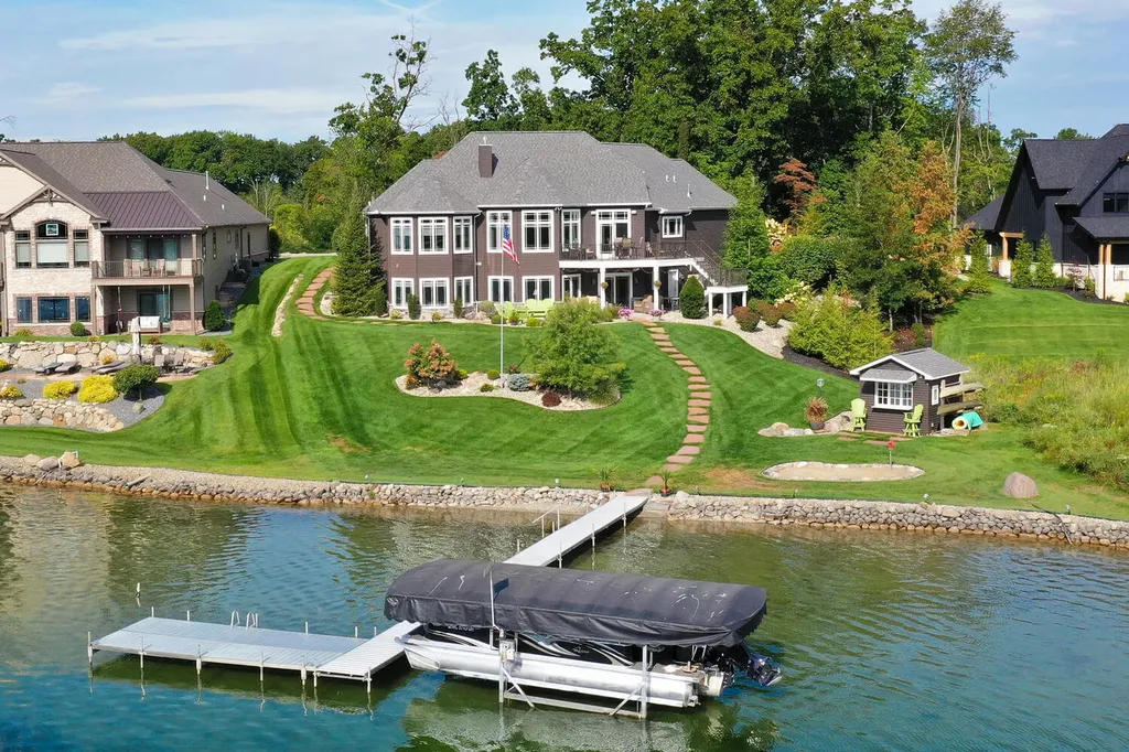 70255 S Beechwood Road Porter Township MI 49130