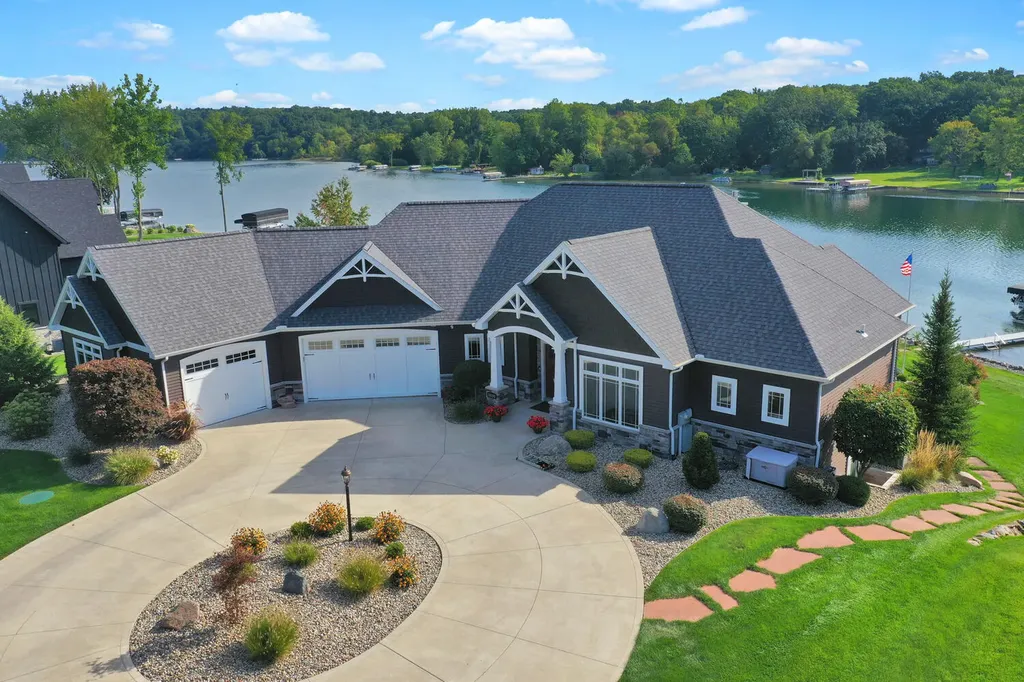 70255 S Beechwood Road Porter Township MI 49130
