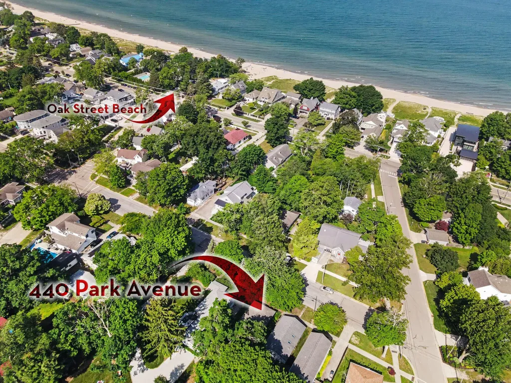 440 Park Avenue South Haven City MI 49090