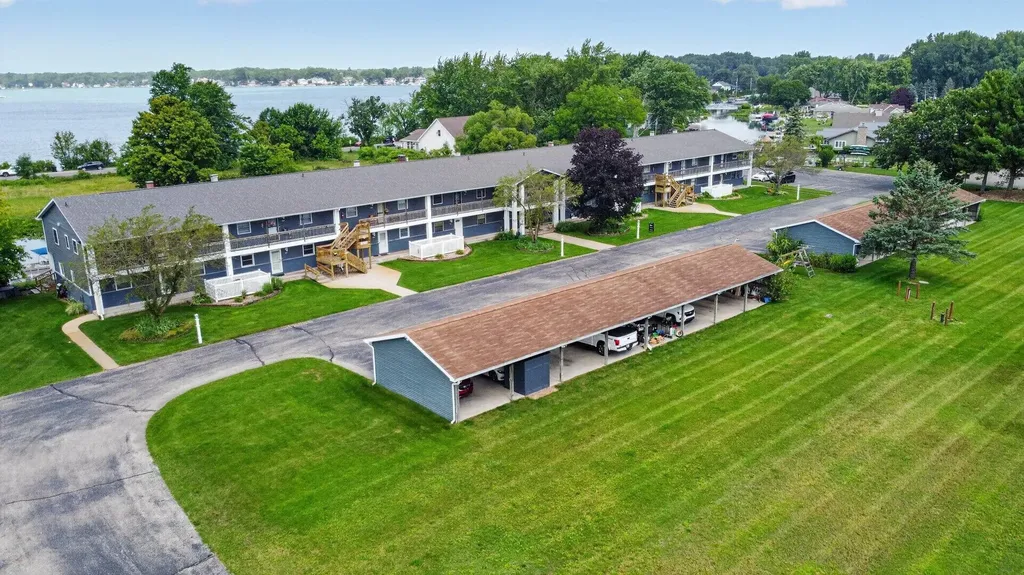 68570 Morton Drive Ontwa Township MI 49112