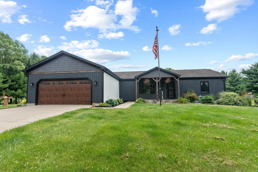 13431 Gleason Road Fabius Township MI 49093