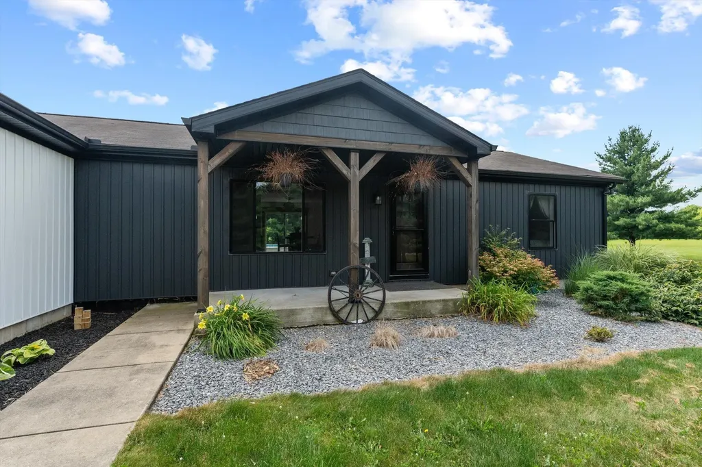 13431 Gleason Road Fabius Township MI 49093