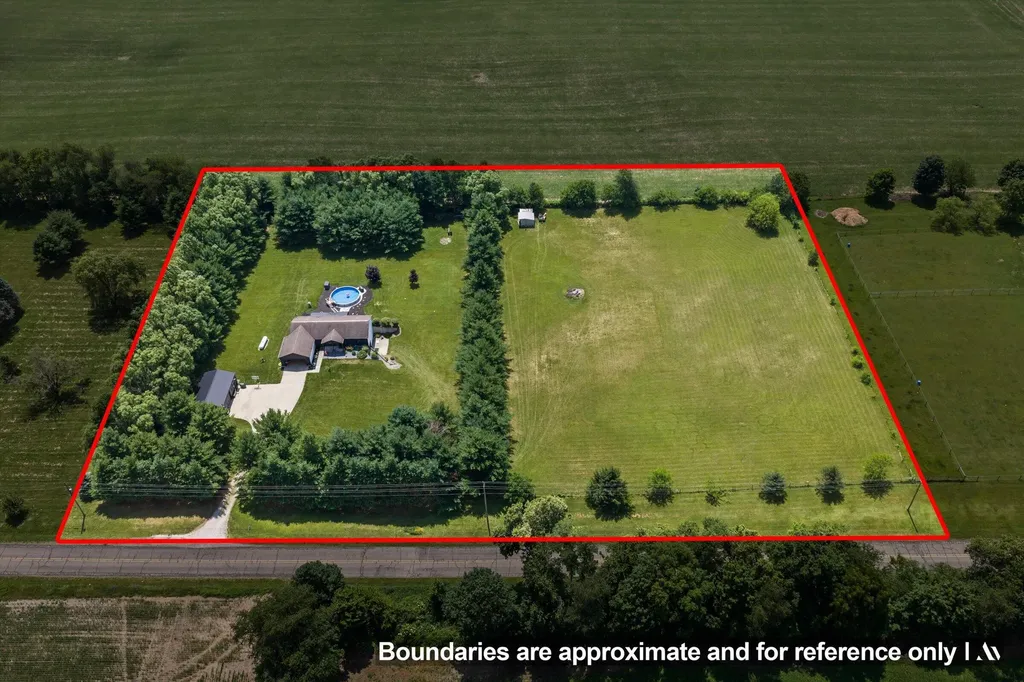 13431 Gleason Road Fabius Township MI 49093