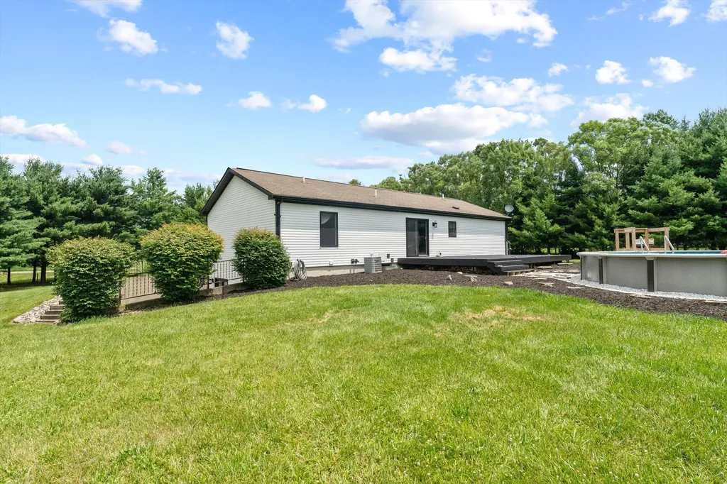 13431 Gleason Road Fabius Township MI 49093