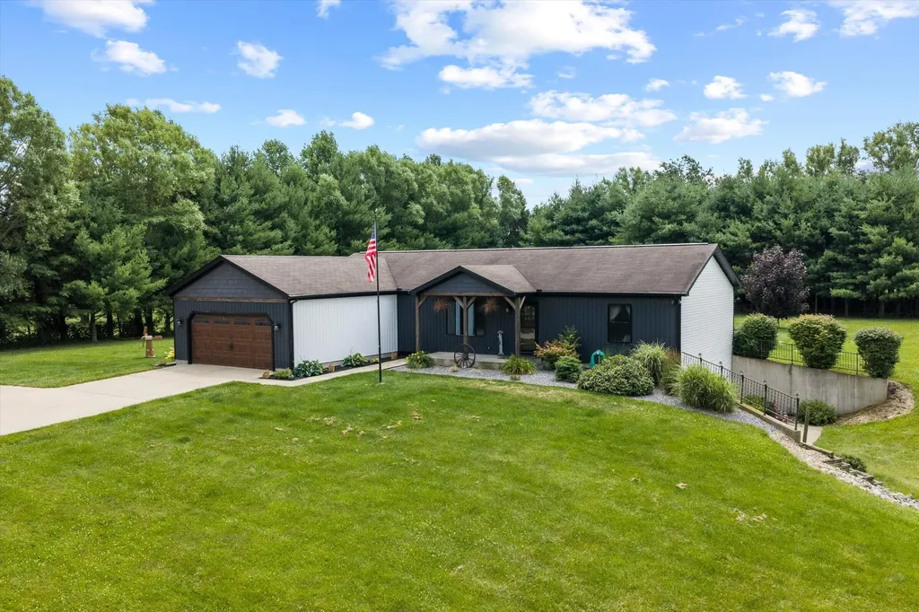 13431 Gleason Road Fabius Township MI 49093