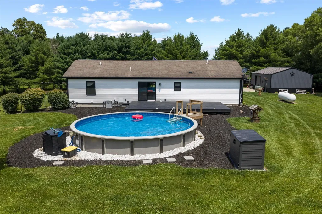 13431 Gleason Road Fabius Township MI 49093