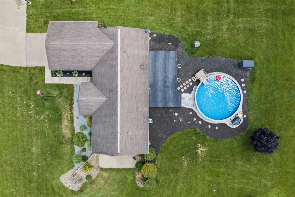 13431 Gleason Road Fabius Township MI 49093