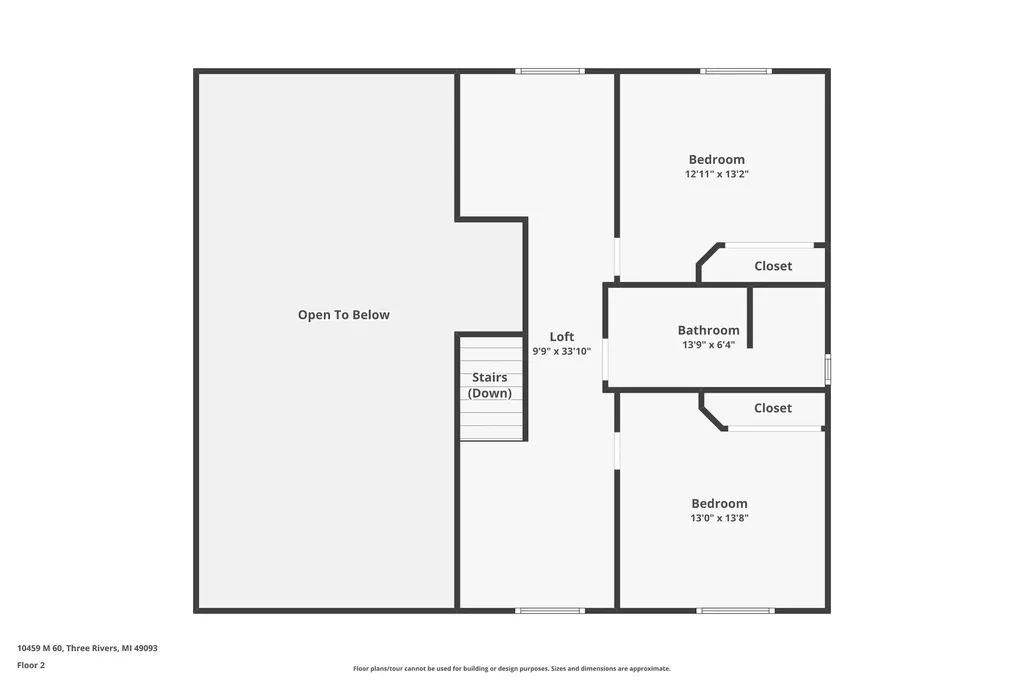 10459 Michigan 60 Constantine Township MI 49093