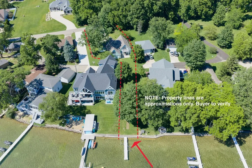21129 Shore Acres Road Penn Township MI 49031