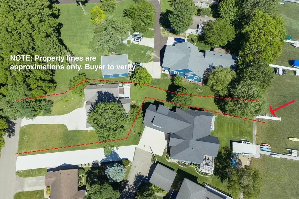 21129 Shore Acres Road Penn Township MI 49031