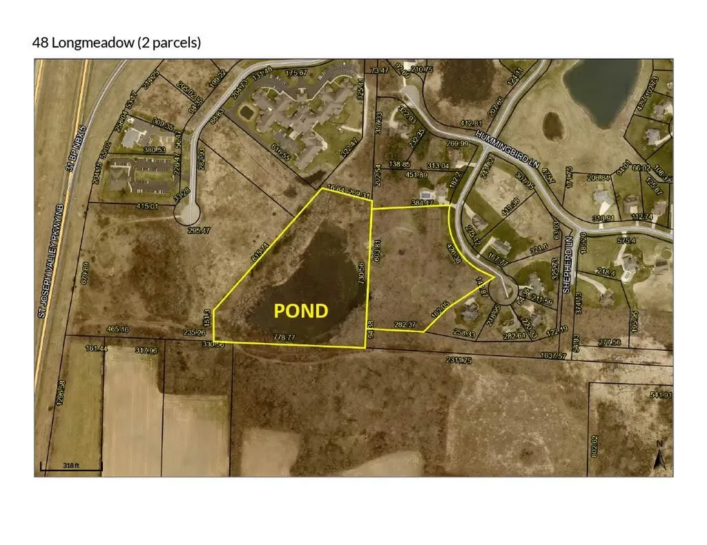 48 Longmeadow Lane Niles Township MI 49120