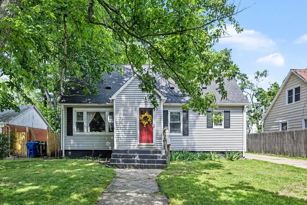 507 Summerfelt Drive Benton Charter Township MI 49022