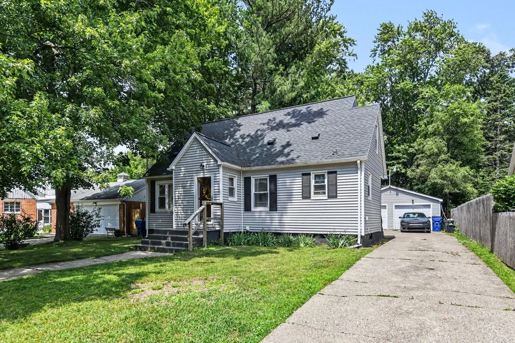 507 Summerfelt Drive Benton Charter Township MI 49022