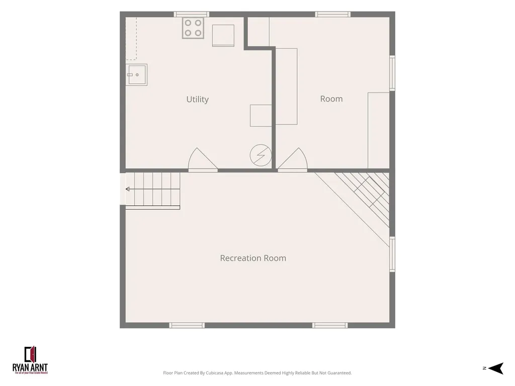 5985 Echo Ridge Lincoln Charter Township MI 49127