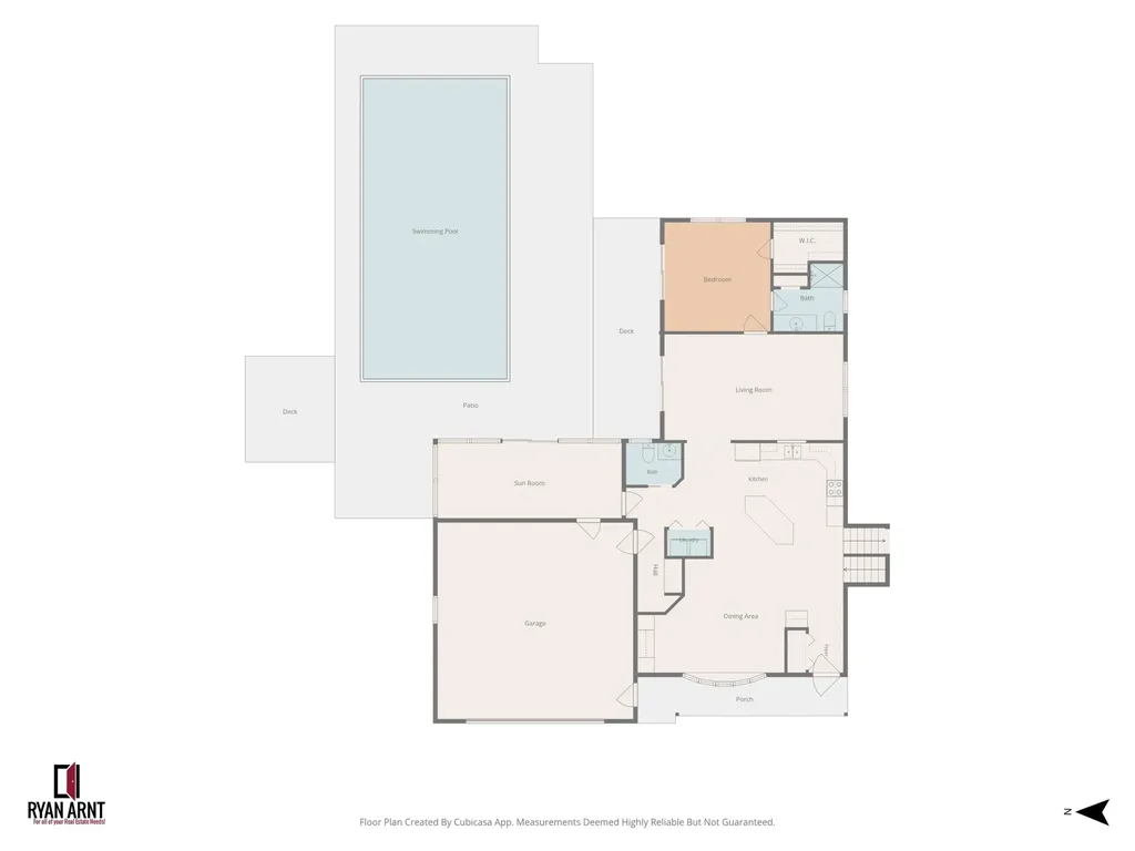 5985 Echo Ridge Lincoln Charter Township MI 49127