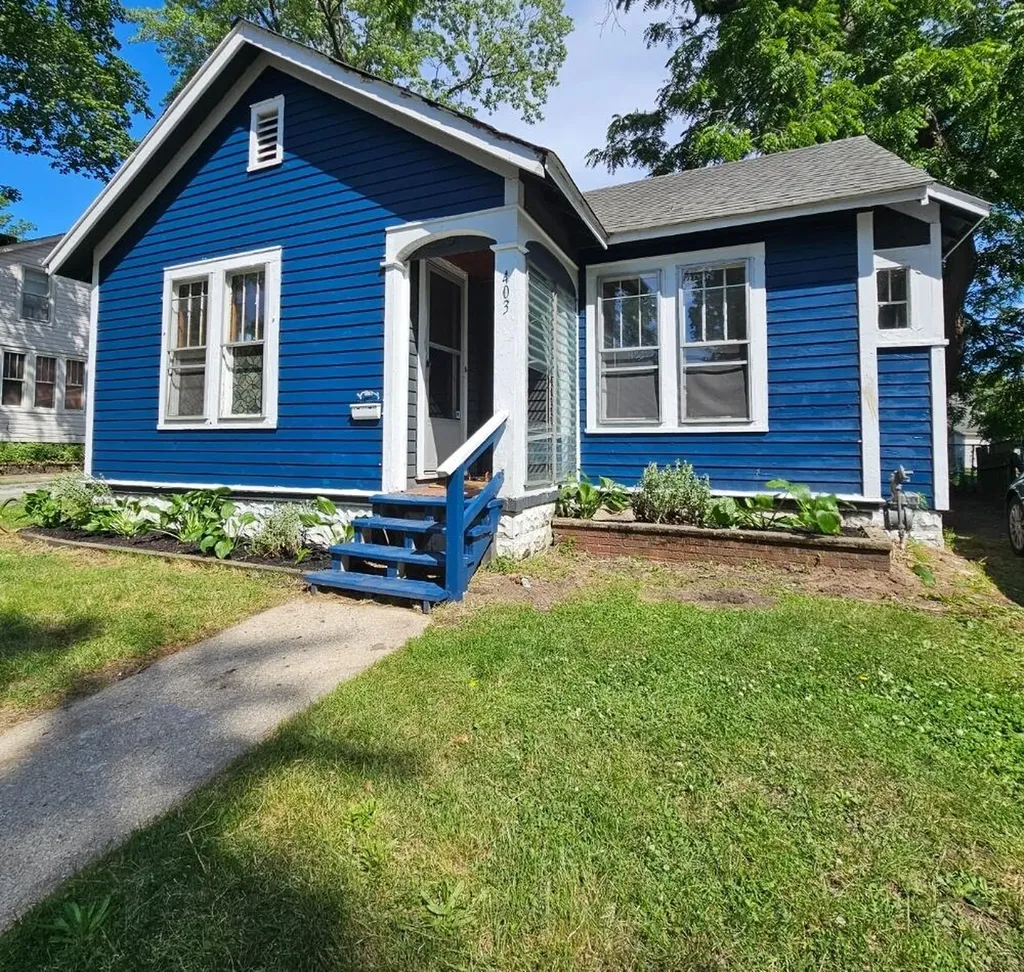 403 Pennsylvania Avenue Dowagiac City MI 49047