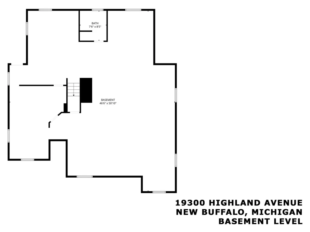 19300 Highland Drive New Buffalo Township MI 49117