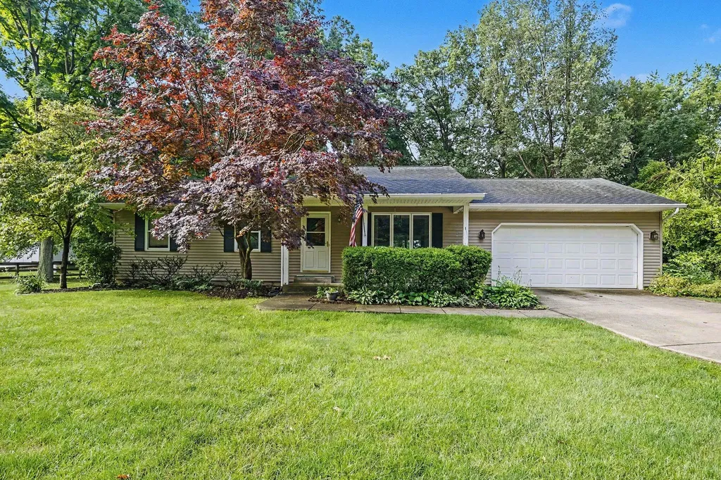3720 Chamberlain Road Buchanan Township MI 49107