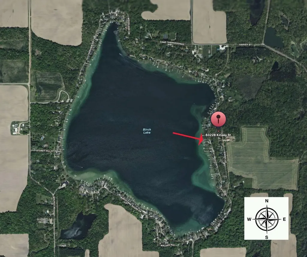 63228 Kinsey Street Porter Township MI 49095