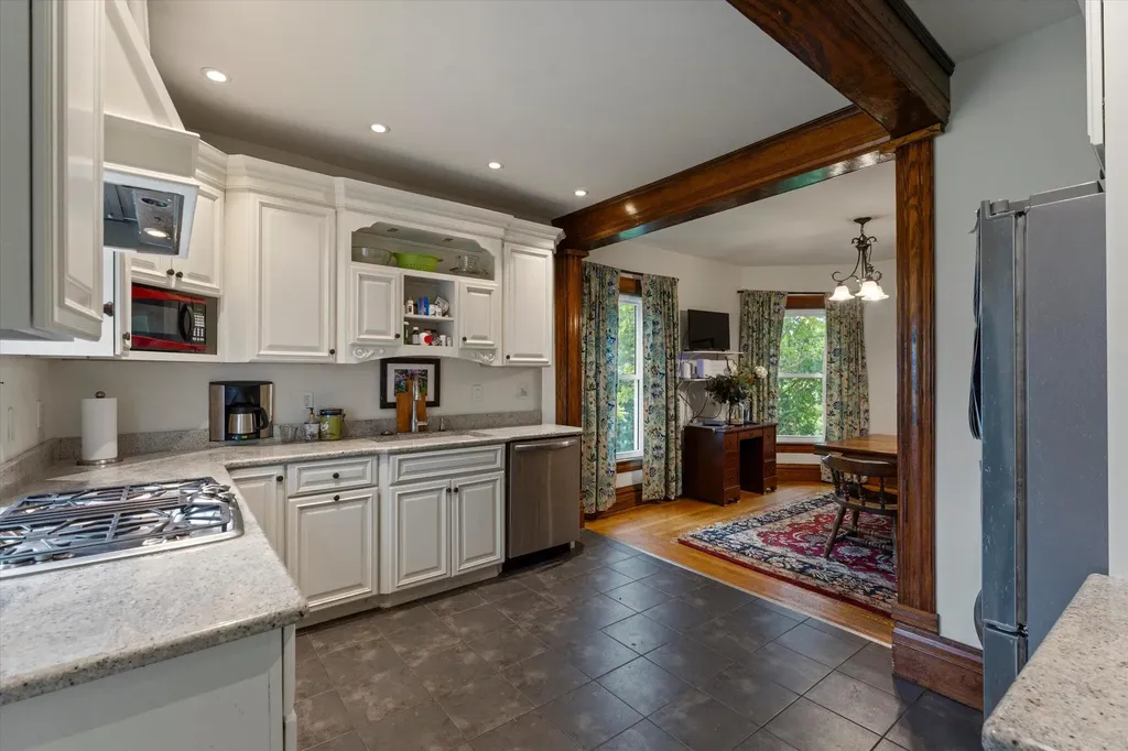 110 N O Keefe Street Cassopolis Village MI 49031