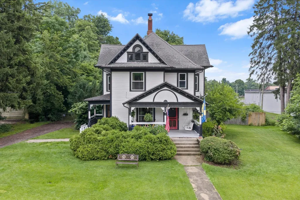 110 N O Keefe Street Cassopolis Village MI 49031