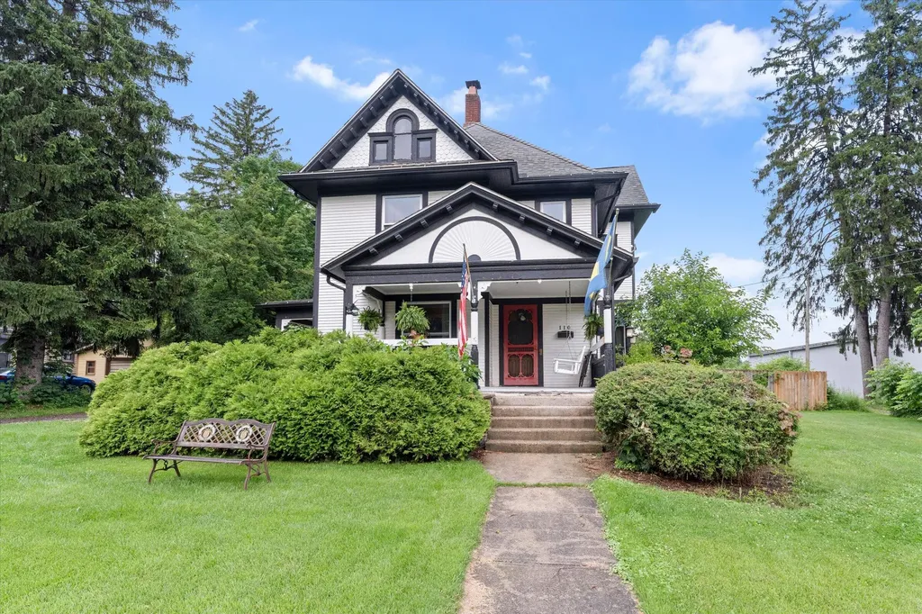 110 N O Keefe Street Cassopolis Village MI 49031