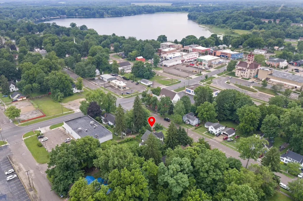 110 N O Keefe Street Cassopolis Village MI 49031