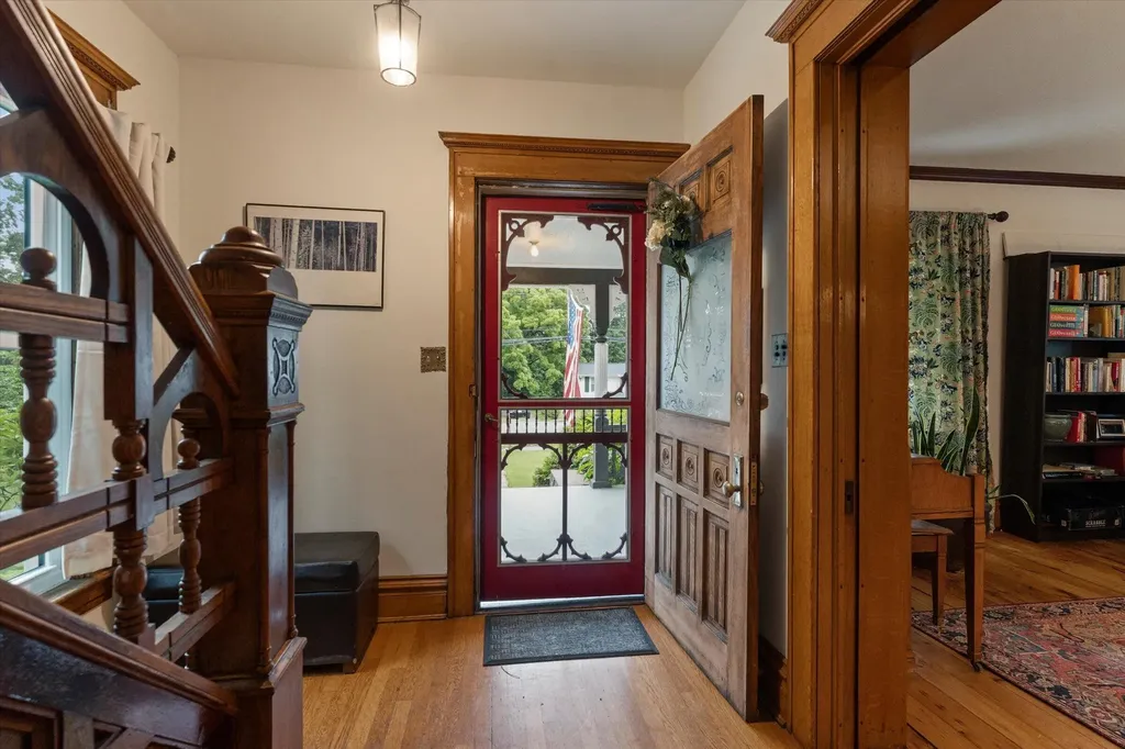 110 N O Keefe Street Cassopolis Village MI 49031