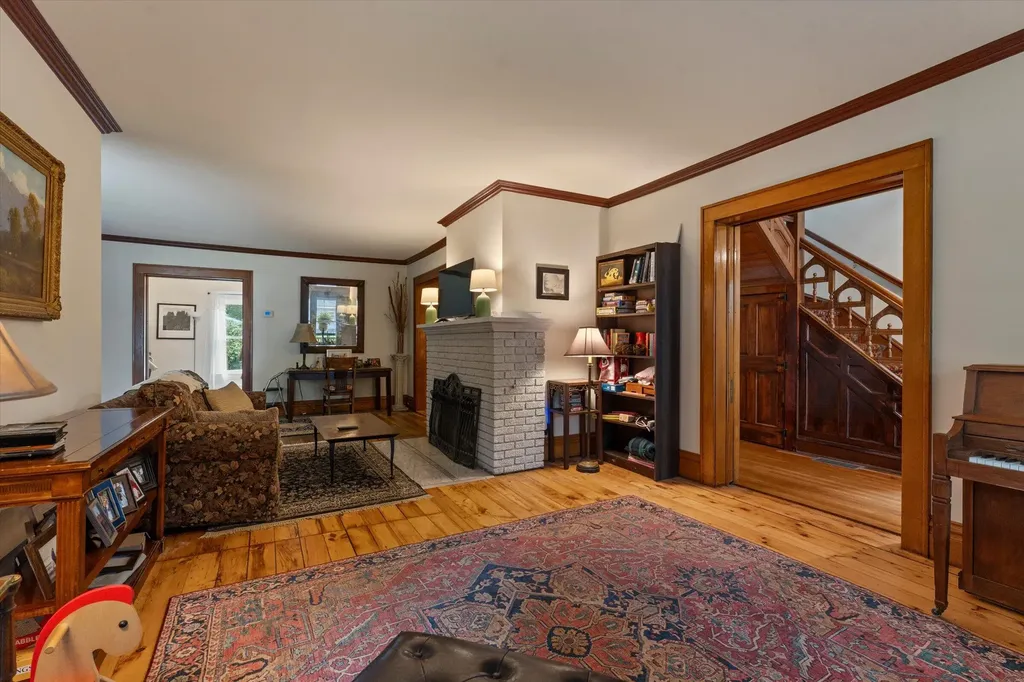 110 N O Keefe Street Cassopolis Village MI 49031