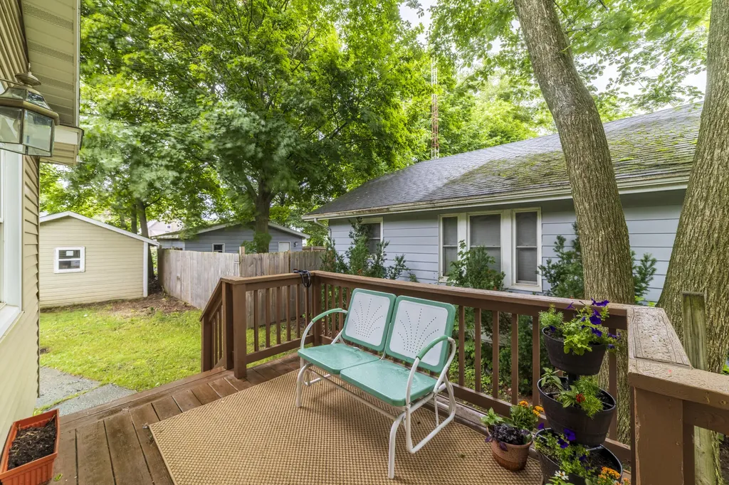 1148 Lavette Avenue Benton Harbor City MI 49022