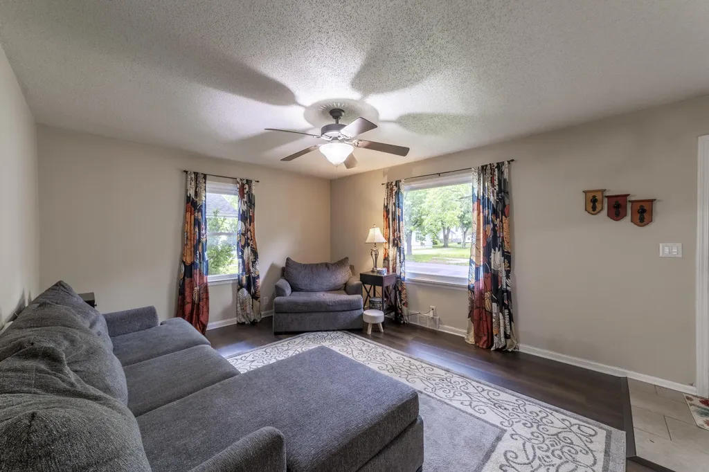 1148 Lavette Avenue Benton Harbor City MI 49022