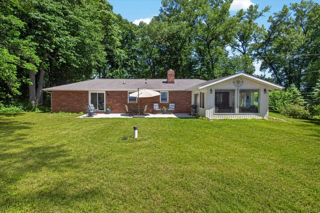 5190 Pier Road Hagar Township MI 49038