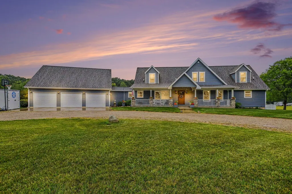 50790 Pleasant Street Silver Creek Township MI 49047