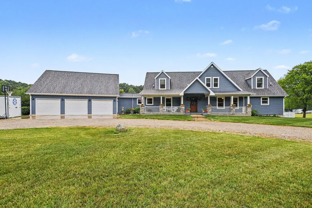 50790 Pleasant Street Silver Creek Township MI 49047