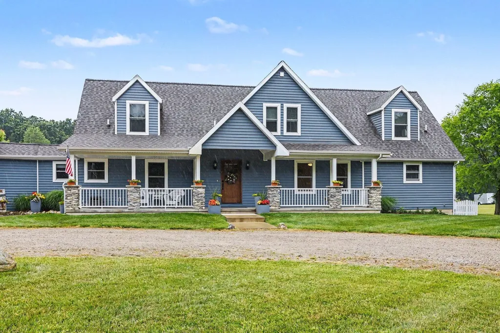 50790 Pleasant Street Silver Creek Township MI 49047