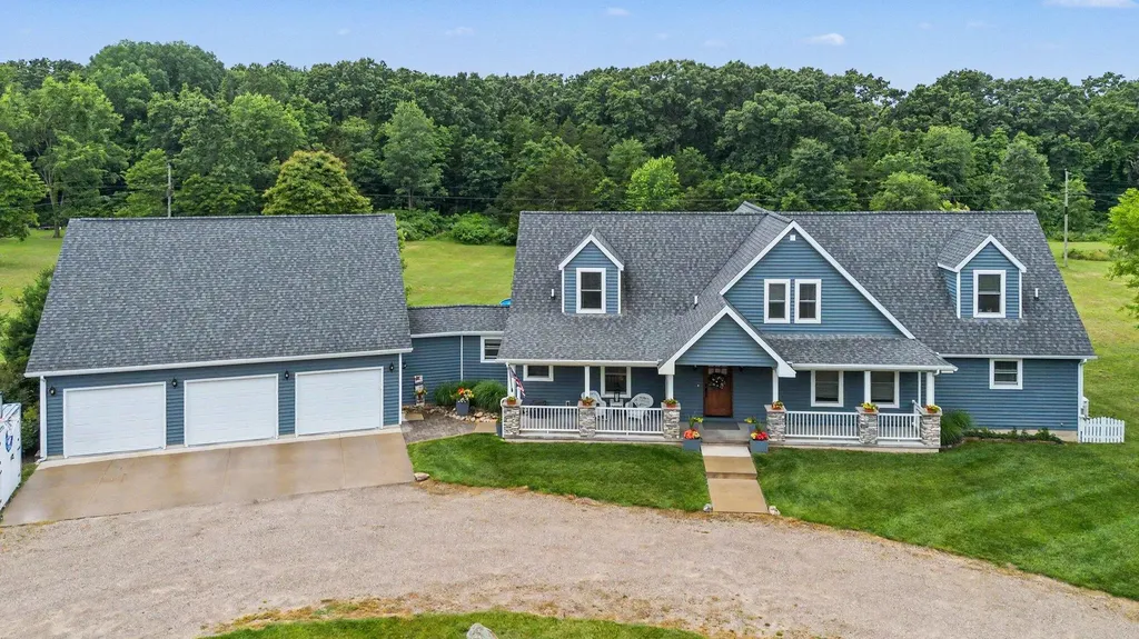 50790 Pleasant Street Silver Creek Township MI 49047