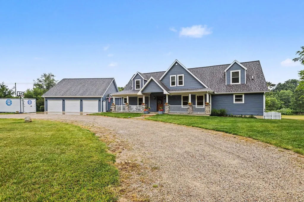 50790 Pleasant Street Silver Creek Township MI 49047