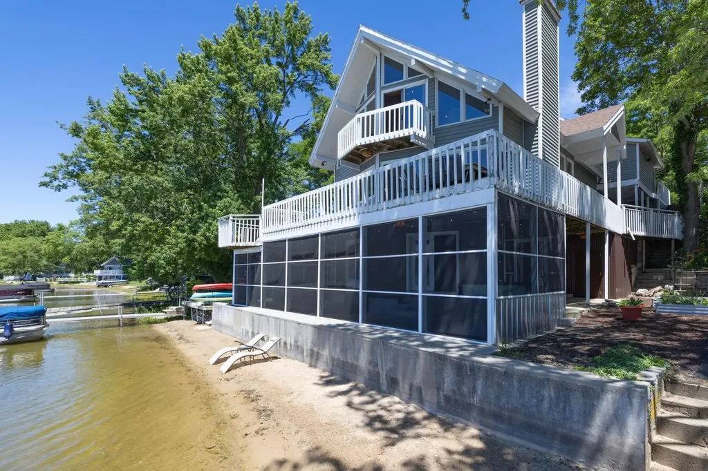 68388 Dailey Road Ontwa Township MI 49112