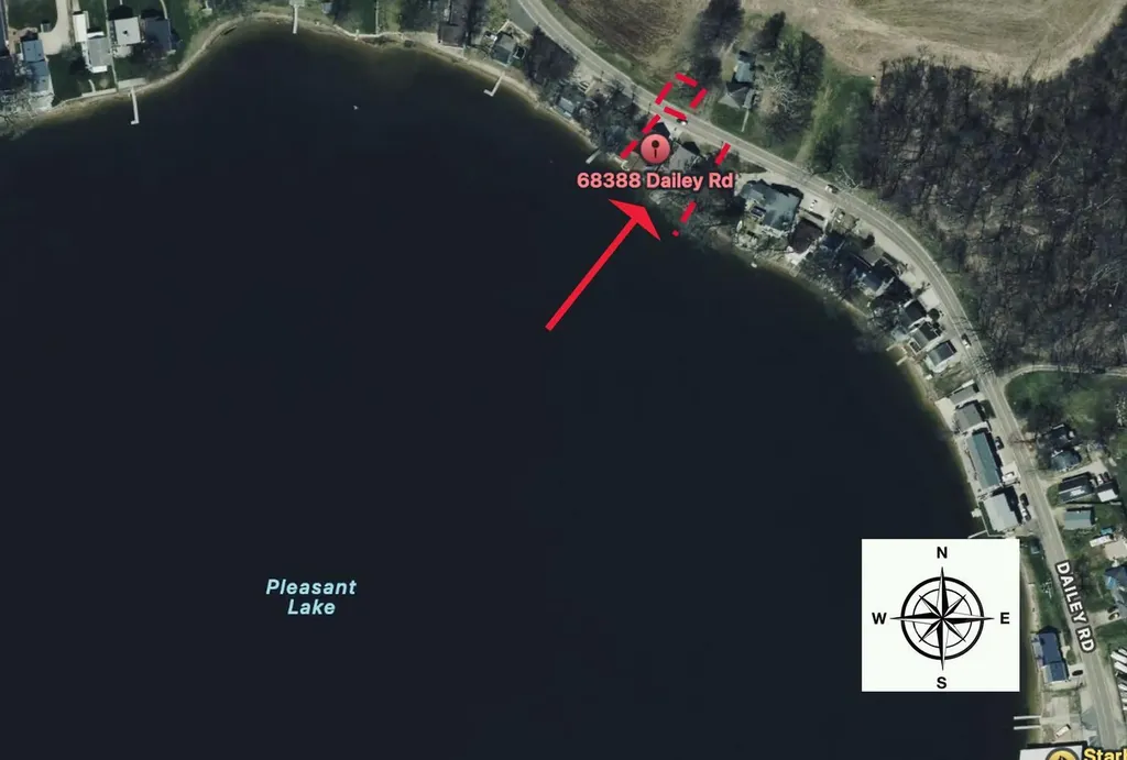 68388 Dailey Road Ontwa Township MI 49112