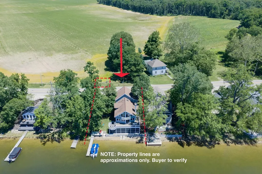 68388 Dailey Road Ontwa Township MI 49112