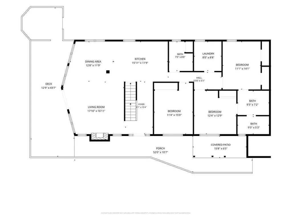 68388 Dailey Road Ontwa Township MI 49112