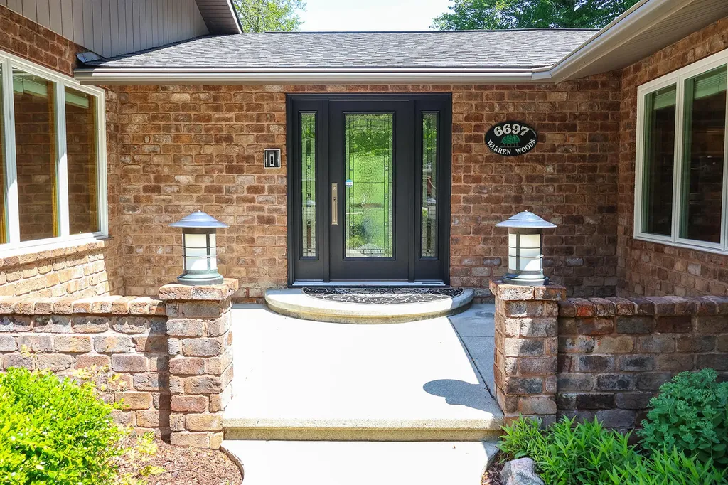 6697 Warren Woods Road Chikaming Township MI 49128