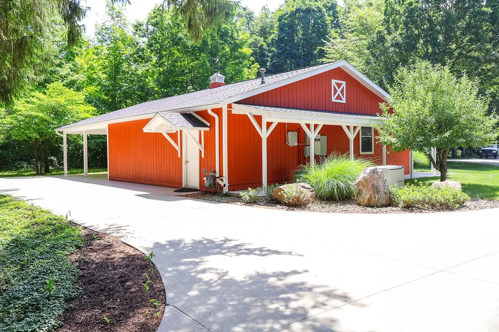 6697 Warren Woods Road Chikaming Township MI 49128
