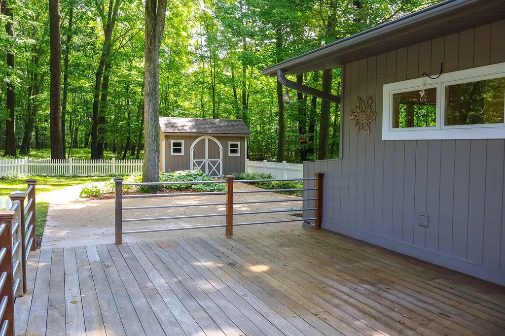 6697 Warren Woods Road Chikaming Township MI 49128