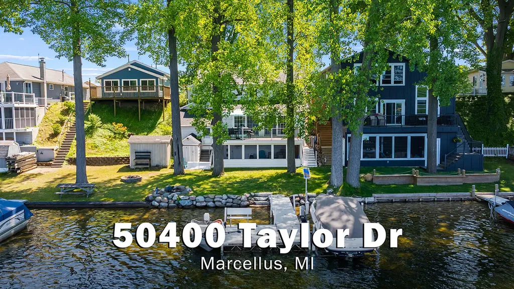50400 Taylor Drive Marcellus Township MI 49067