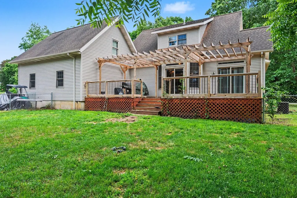 15757 Oakshore Drive Fabius Township MI 49093