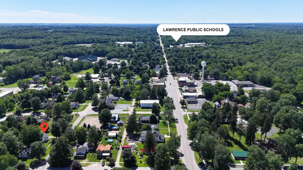 220 E James Street Lawrence Village MI 49064