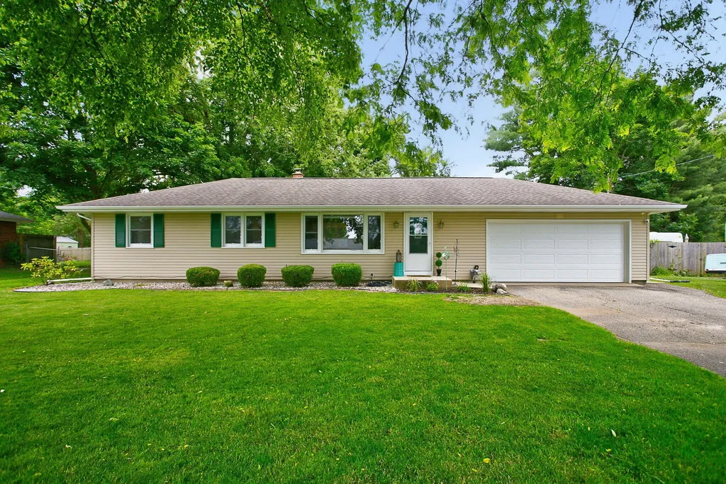 8364 Harvest Avenue Richland Township MI 49083
